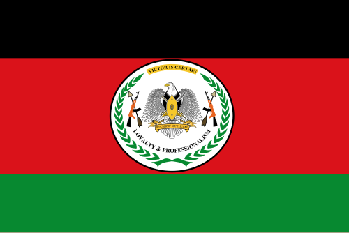 Sudan People's Liberation Army